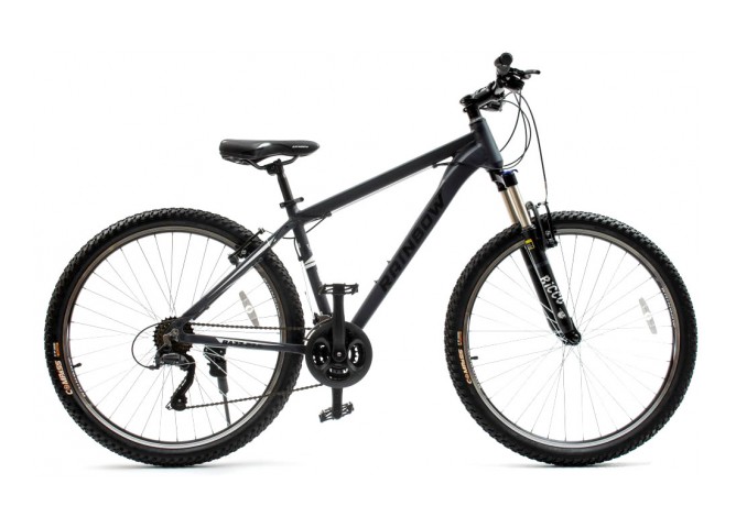 אופני הרים זנב קשיח לנערים / גברים מאלומיניום  26"  / 27.5"  RAINBOW 2.0 SE 