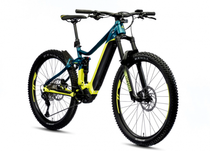 אופני הרים חשמליים MERIDA eONE-SIXTY 575 