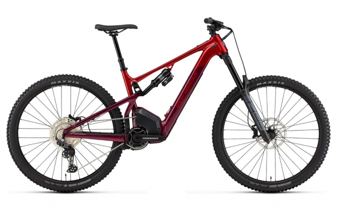 הרים חשמלי אלומ'  New ! ROCKY PP3 ALTITUDE A30