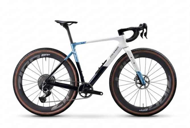 גראבל קרבון חדיש COLNAGO CX-5 