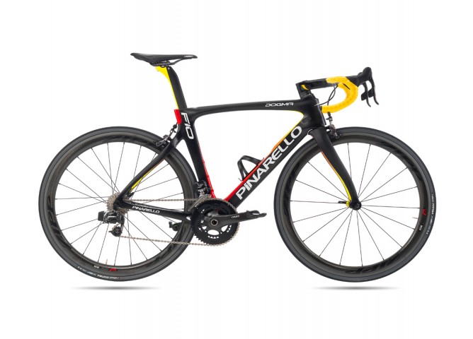 אופני כביש תחרותיים (שלדה בלבד)  2019  PINARELLO DOGMA F10 