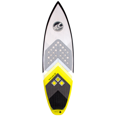 גלשן קייט לגלים  Cabrinha S-Quad 