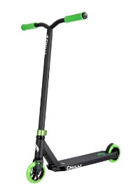 קורקינט פעלולים מקצועי CHILLI BASE 110 