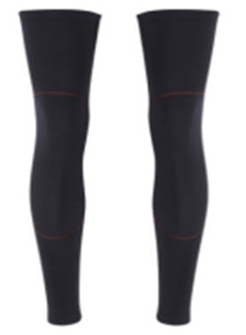 שרוולי רגלים מחממים לחורף  M-3XL