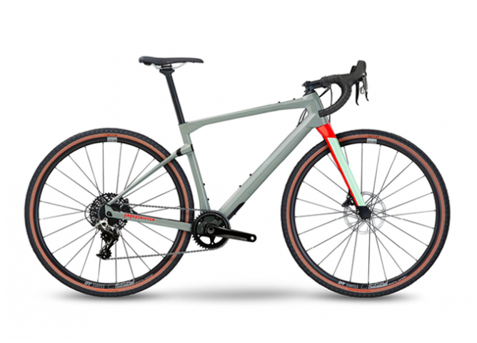 אופני גראבל BMC URS ONE 