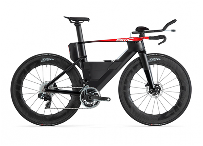 New BMC Speedmachine 01 LTD