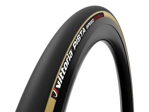 צמיג טובולר לאופני VITTORIA PISTA SPEED G2.0 TRACK