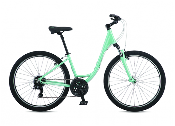אופני עיר וכושר לנשים SCHWINN SIERRA ''27.5 