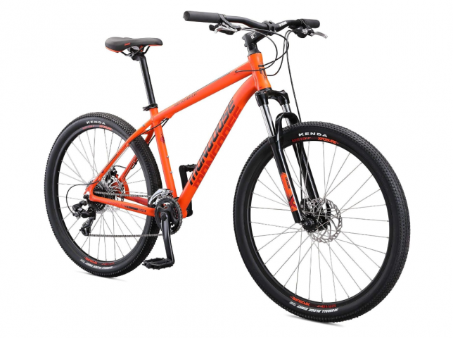 ז"ק אלומיניום גברים / נשים  27.5" MONGOOSE STWICHBACK SPORT