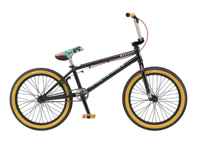 אופני פריסטייל מקצועיים GT PERFORMER  