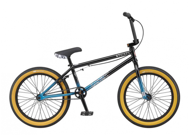 אופני פעלולים  GT TEAM COMP 