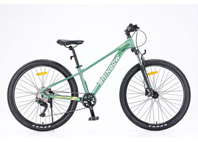  אופני הרים ז"ק אלומיניום -  24" RAINBOW R7 COMP