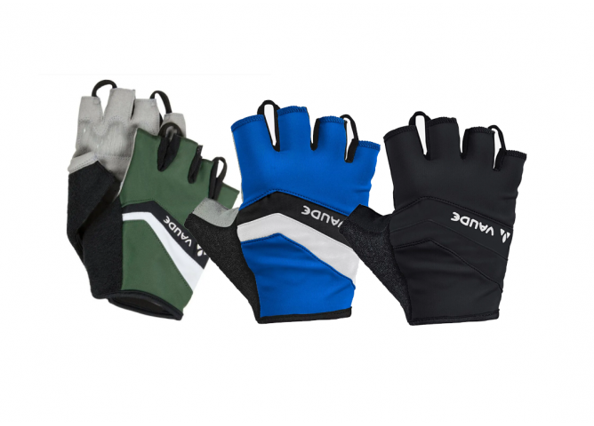 כפפות קצרות VAUDE ACTIVE