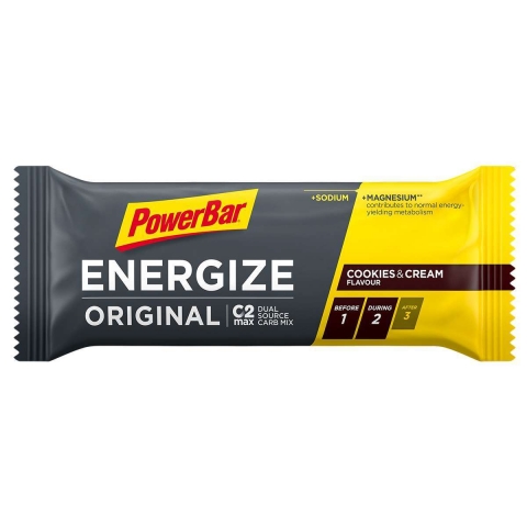 חטיף אנרגיה Powerbar ENERGIZE ORIGINAL 