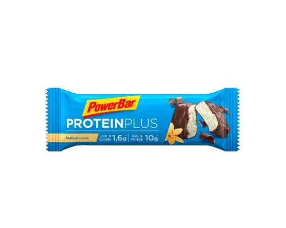 חטיף חלבון דל סוכר Powerbar PROTEIN PLUS LOW SUGAR