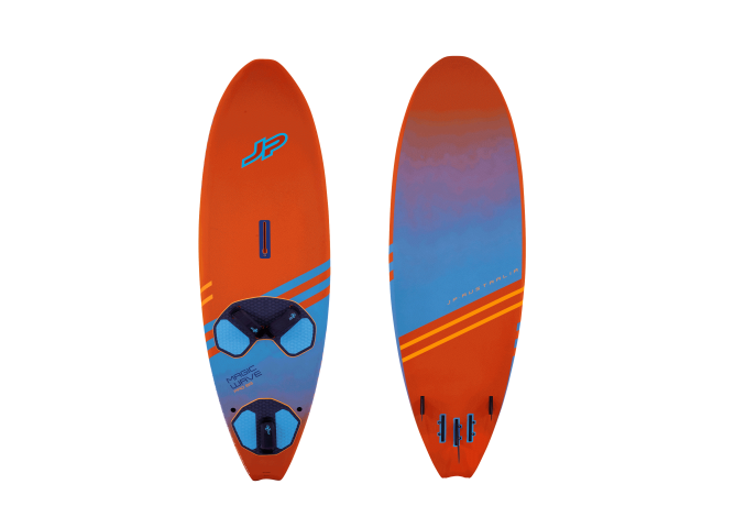 גלשן רוח לגלים  משומש JP MAGIC WAVE PRO 2023