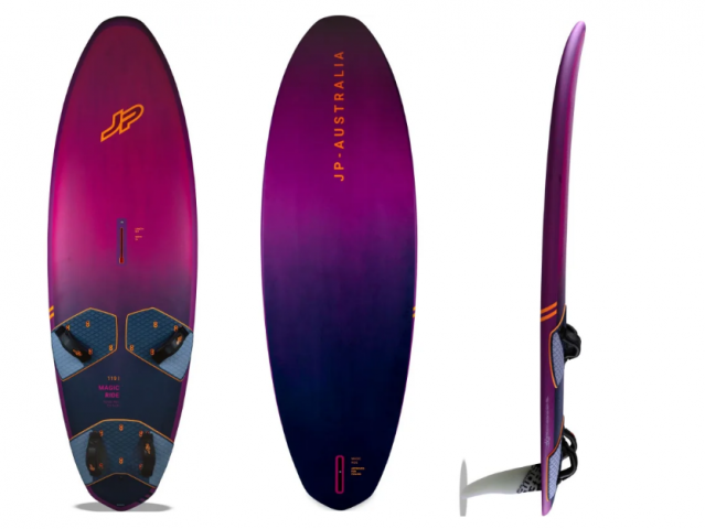 גלשן רוח JP Magic Ride WOOD PRO 2025