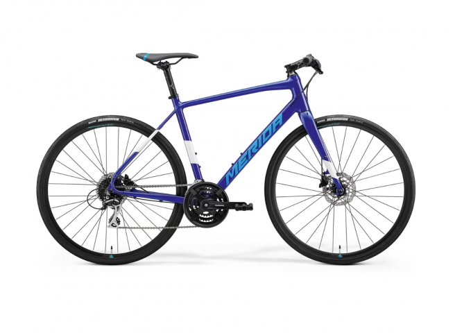  אופני עיר וכושר MERIDA SPEEDER 100 