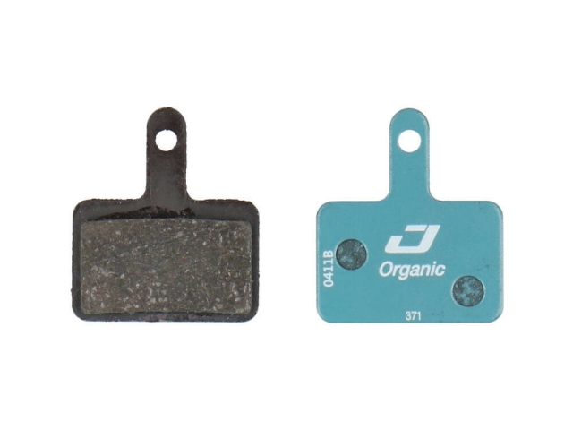 זוג רפידות למעצור דיסק Jagwire Organic