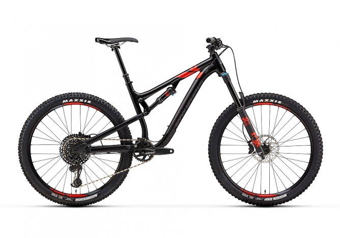 ש"מ אלומיניום שבילים 2019 ROCKY MOUNTAIN ALTITUDE A50
