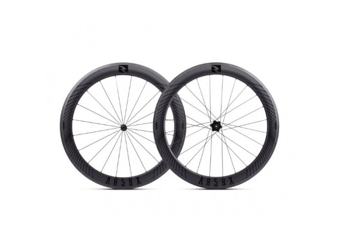 סט גלגלי כביש קרבון לנג"ש וטריאתלון REYNOLDES WS AR58 X TL RB 