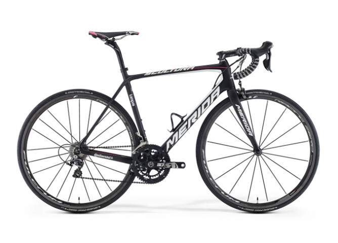 כביש קרבון תחרותי MERIDA SCULTURA 9000 