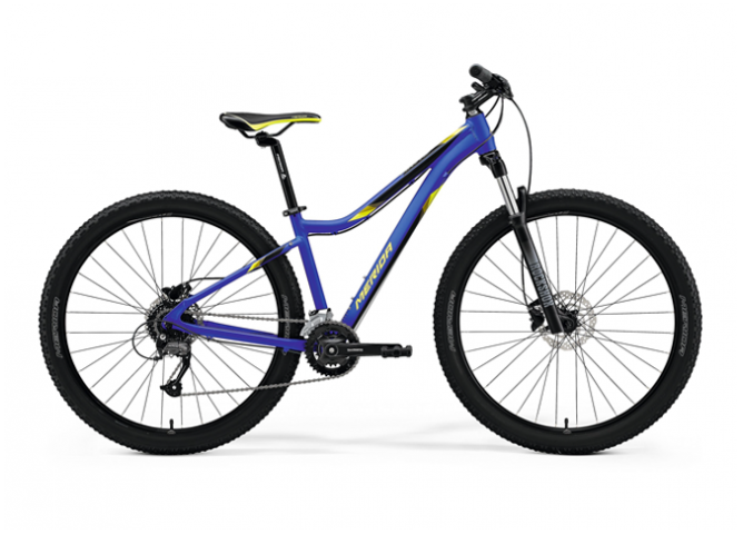 אופני הרים זנב קשיח אלומיניום 27.5" MERIDA MATTS 7.60-2X