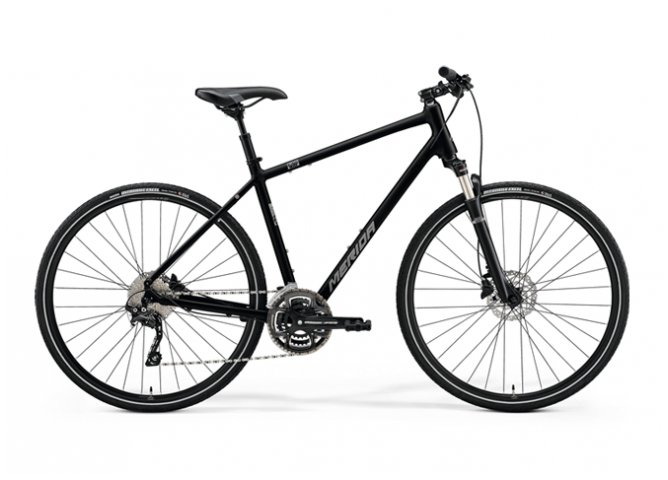 אופני עיר היברידים MERIDA CROSSWAY 300