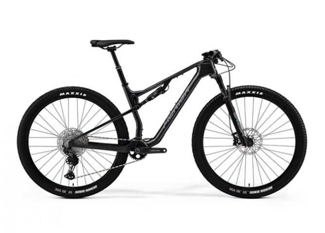 אופני XC תחרותי קרבון MERIDA  NINETY-SIX RC 5000 