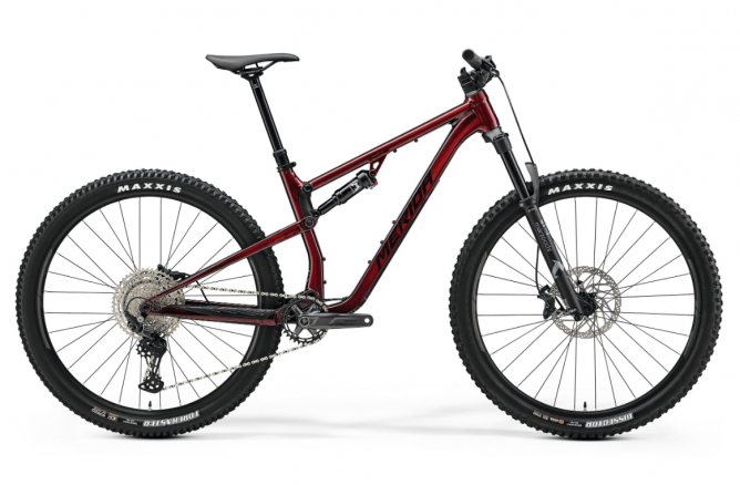 ש"מ אלומיניום שבילים MERIDA ONE-TWENTY 600