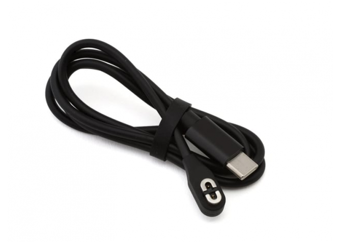 כבל טעינה מגנטי ל wahoo TRACKR HEART RATE