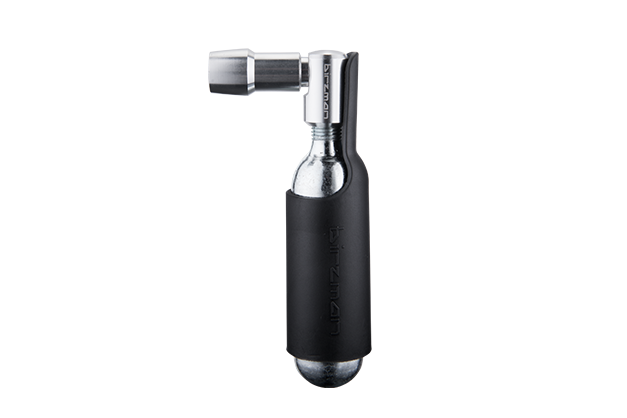 משאבת CO2 אוניברסלית BIRZMAN E-Grip 16g