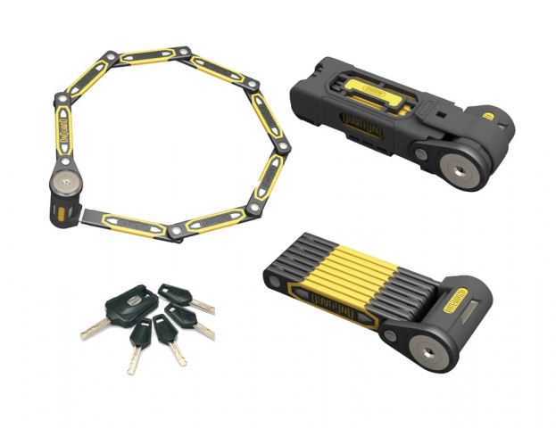  מנעול מפרקים ONGUARD K9 HEAVY DUTY