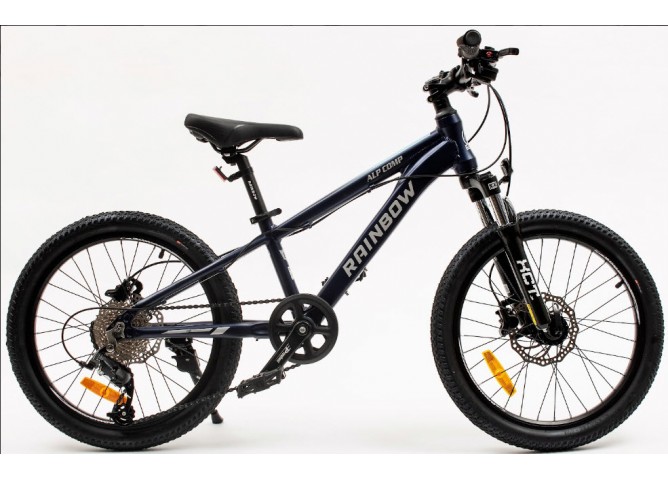 אופני הרים ז"ק אלומיניום 20" RAINBOW R7 COMP