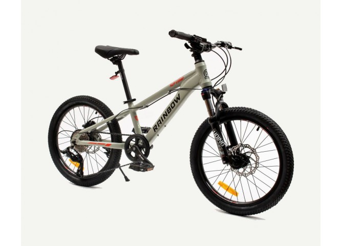  אופני הרים ז"ק אלומיניום 20" RAINBOW R7 COMP