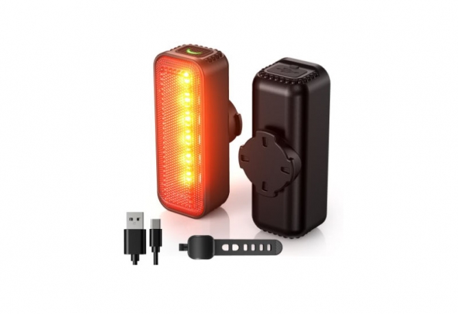 נצנץ אחורי נטען BOLT RED ZONE 40