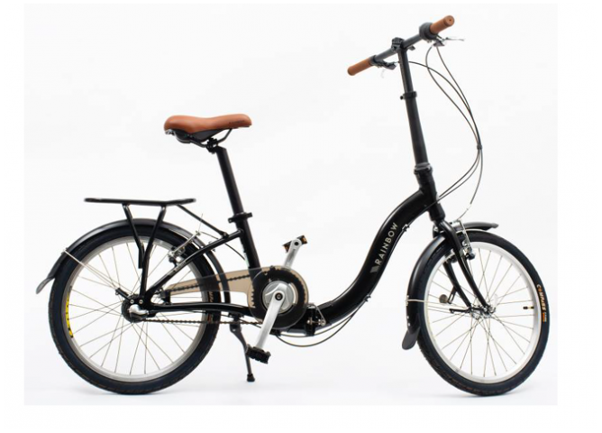 אופניים מתקפלים RAINBOW SWIFT STEP-UP