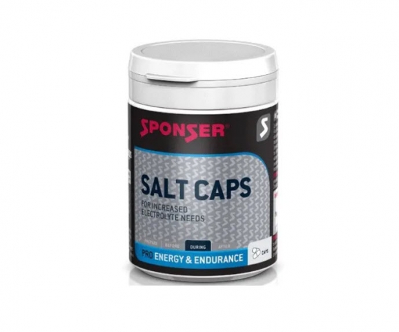 כדורי מלח SPONSER SALT Caps