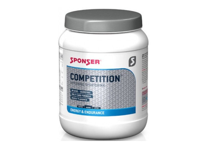 אבקה להכנת משקה היפוטוני Sponser 1 ק''ג
