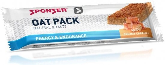 חטיף קרמל שבולת שועל 50 גר