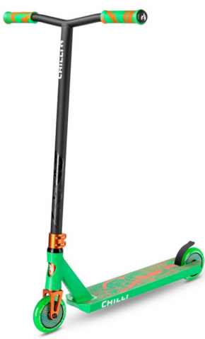 קורקינט פעלולים CHILLI CRITTER HERCULES CHAMELON 110