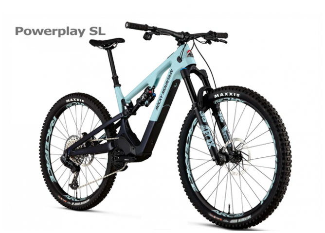 ROCKY MOUNTAIN INSTINCT Carbon SL C70 e-MTB