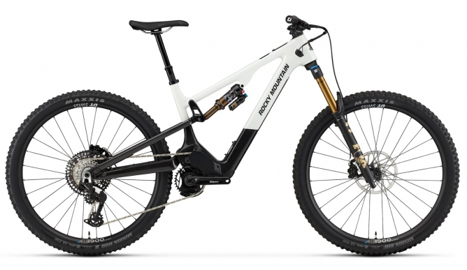 ROCKY MOUNTAIN INSTINCT Carbon SL C70 e-MTB