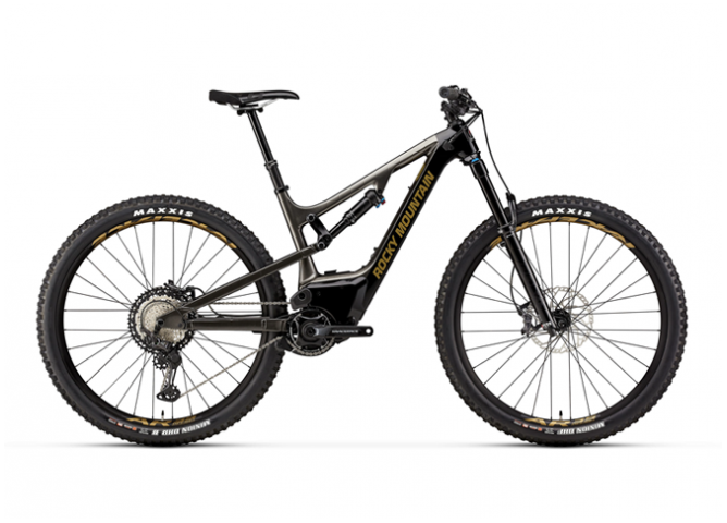 אופני  ROCKY MOUNTAIN INSTINCT POWER PLAY  Carbon C 70  e-MTB   