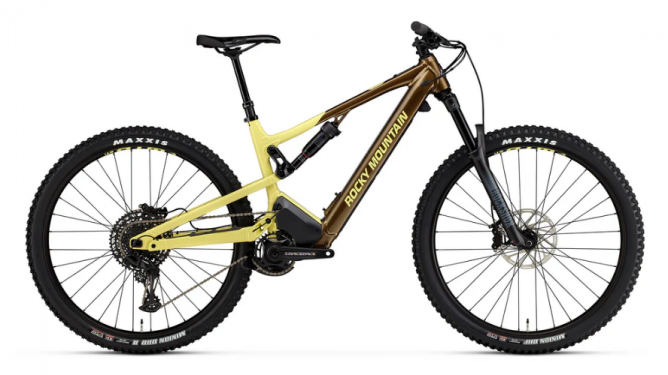 ROCKY MOUNTAIN INSTINCT A30 Power Play