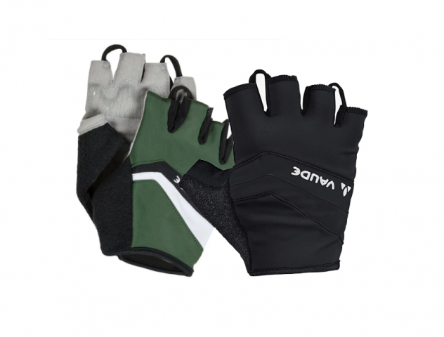 כפפות רכיבה קצרות VAUDE ADVANCED 