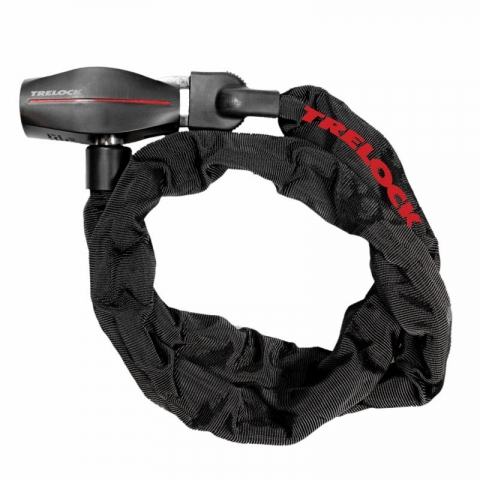 מנעול שרשרת TRELOCK BC 480/110/8