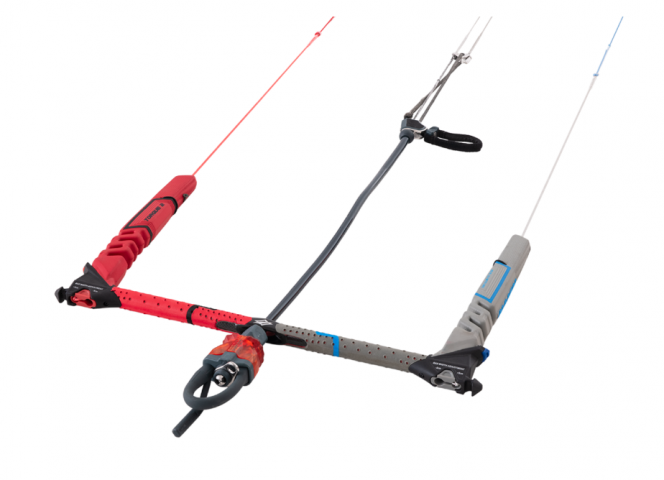 בר לקייט 55 ו NAISH TORQUE 2 CONTROL SYSTEM 50 