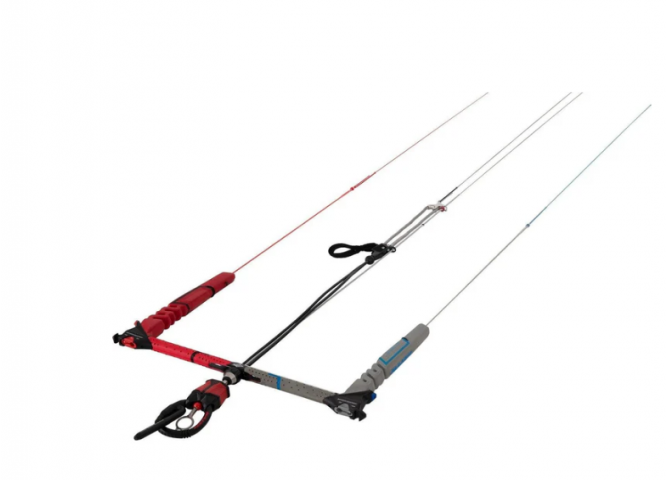 בר לקייט NAISH S28 TORQUE 2 CONTROL SYSTEM  50 / 55 