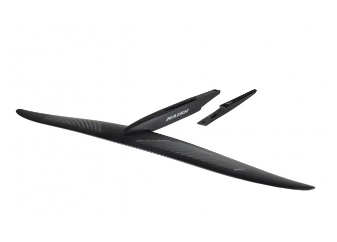 פוייל ללא תורן NAISH S28 MACH 2 